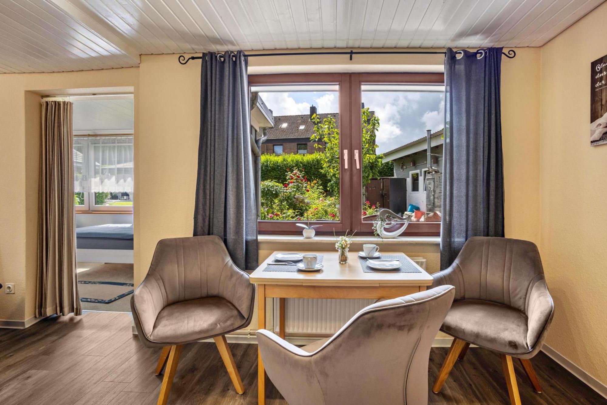 Ferienwohnung Carstens Итцехо Экстерьер фото