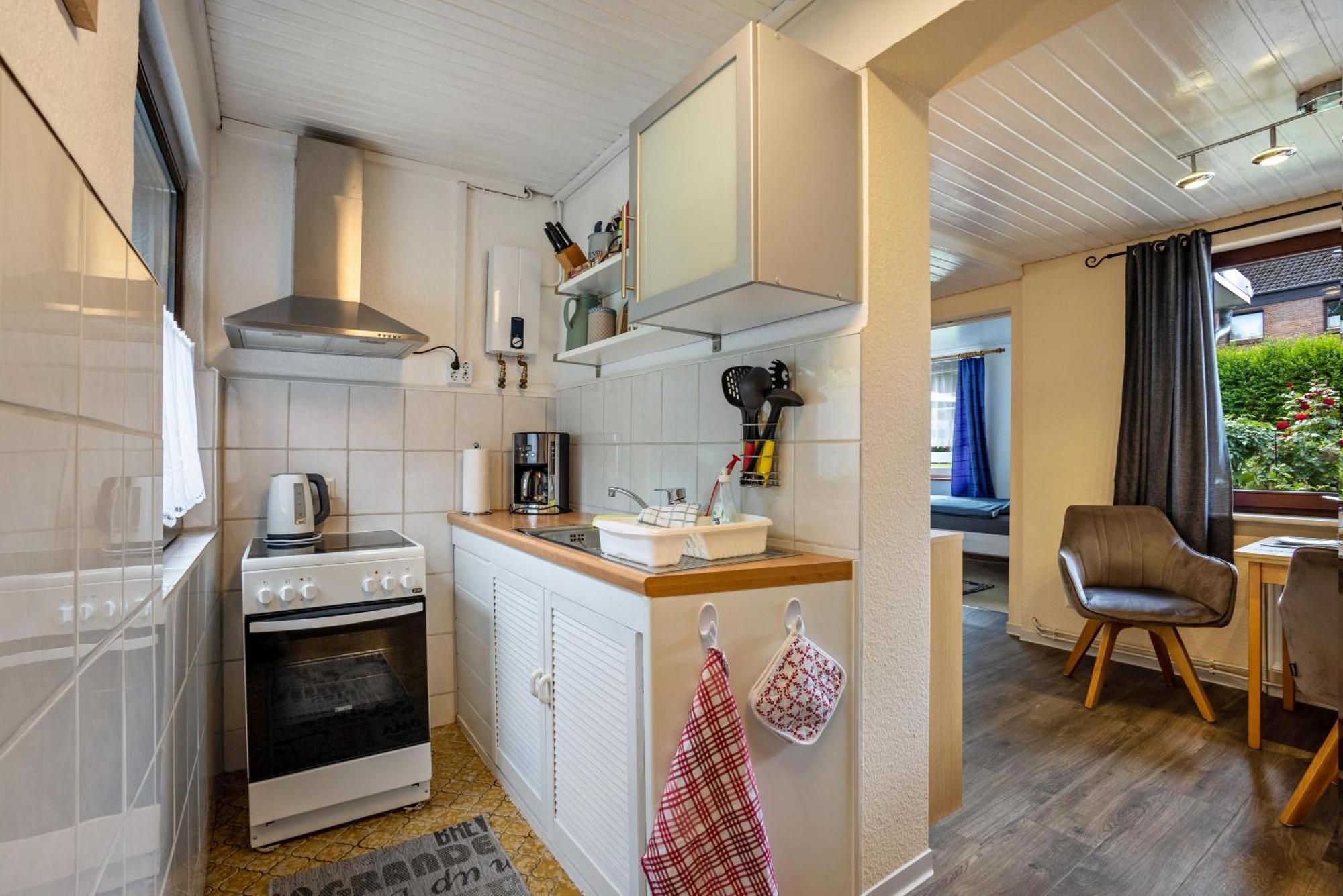 Ferienwohnung Carstens Итцехо Экстерьер фото